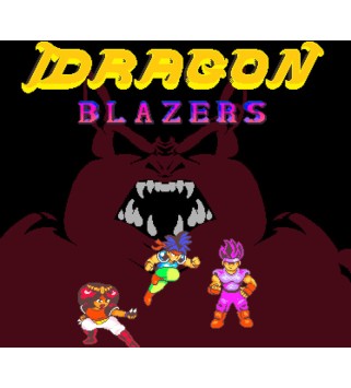 Dragon Blazers Steam Key GLOBAL